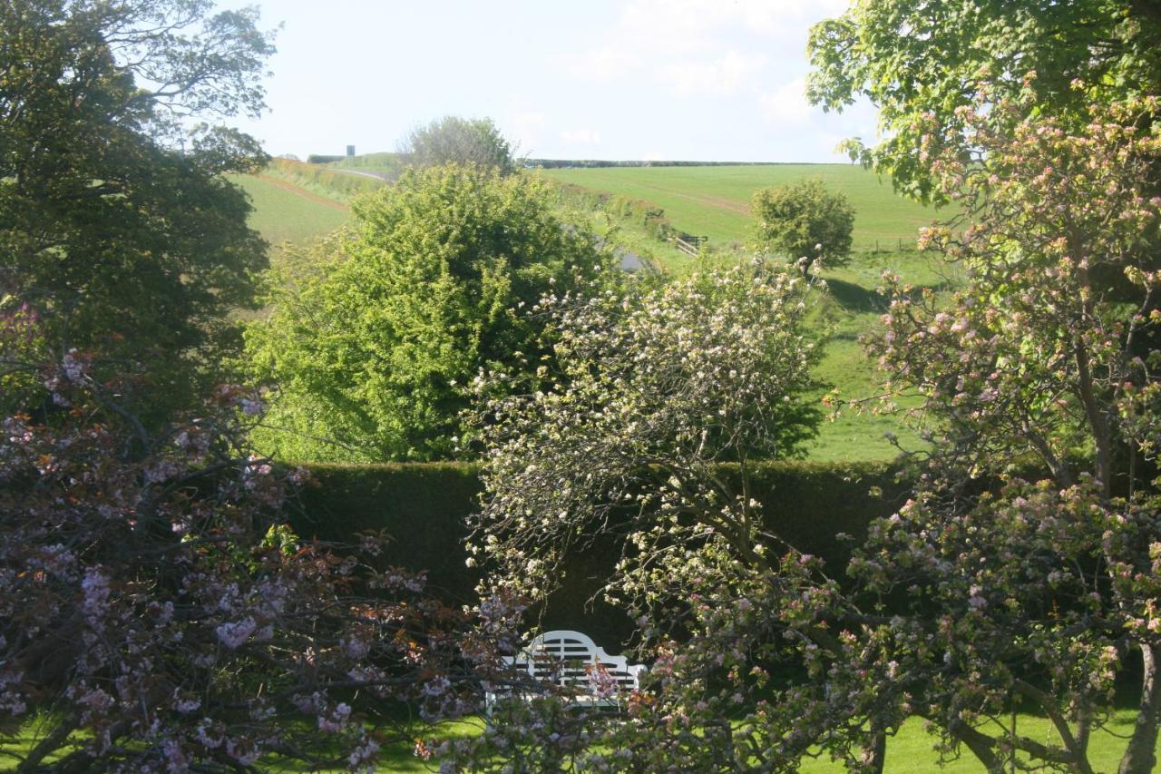 The Old Parsonage Country House Berwick Upon Tweed Luaran gambar