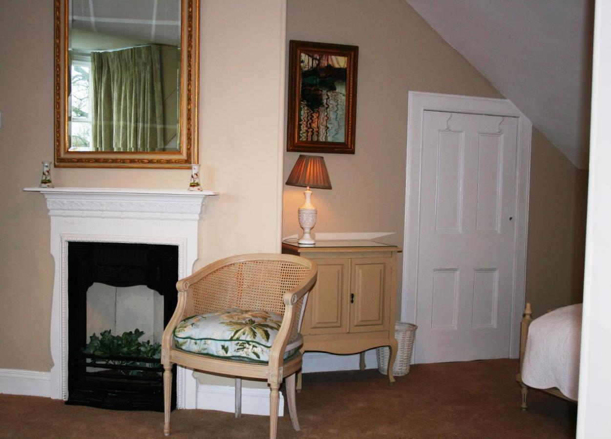 The Old Parsonage Country House Berwick Upon Tweed Luaran gambar