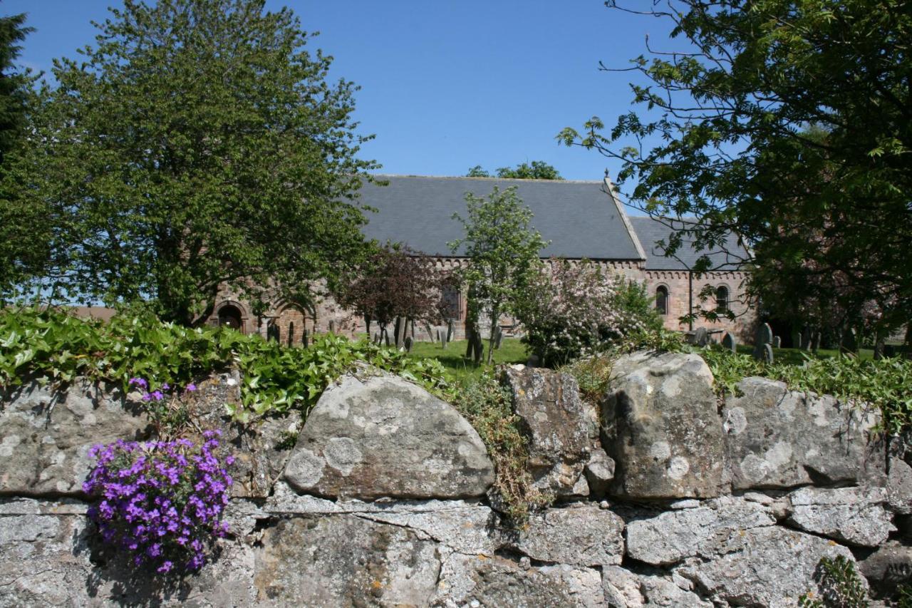 The Old Parsonage Country House Berwick Upon Tweed Luaran gambar