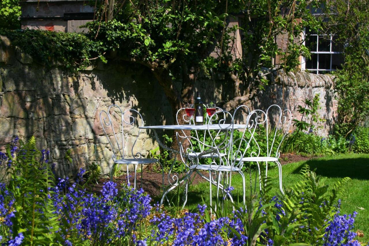 The Old Parsonage Country House Berwick Upon Tweed Luaran gambar